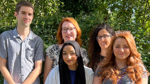 Picture of Apprentices in Psychiatry Department