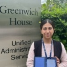 picture of Mariam Hussain